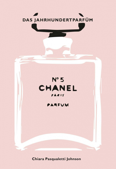 Carte Chanel No 5 