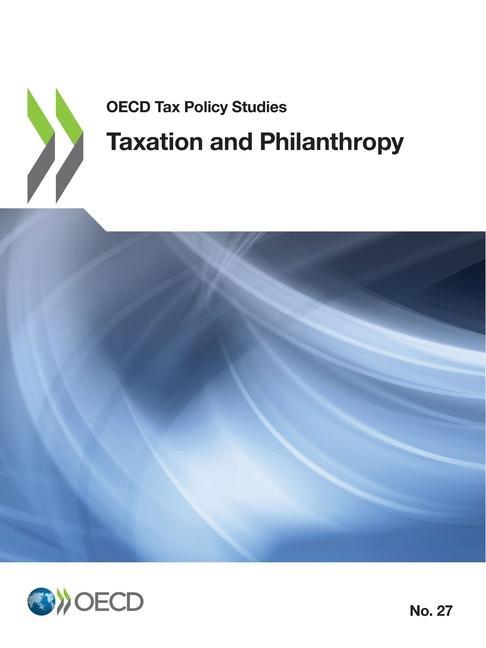 Boek Taxation and Philanthropy Oecd