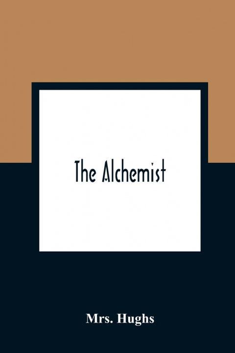 Boek Alchemist Hughs