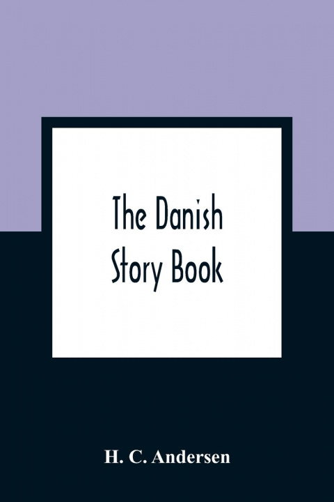 Kniha Danish Story Book 