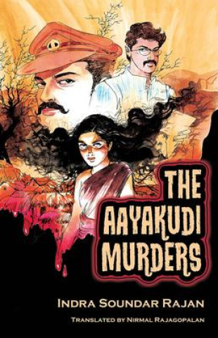 Boek The Aayakudi Murders Nirmal Rajagopalan