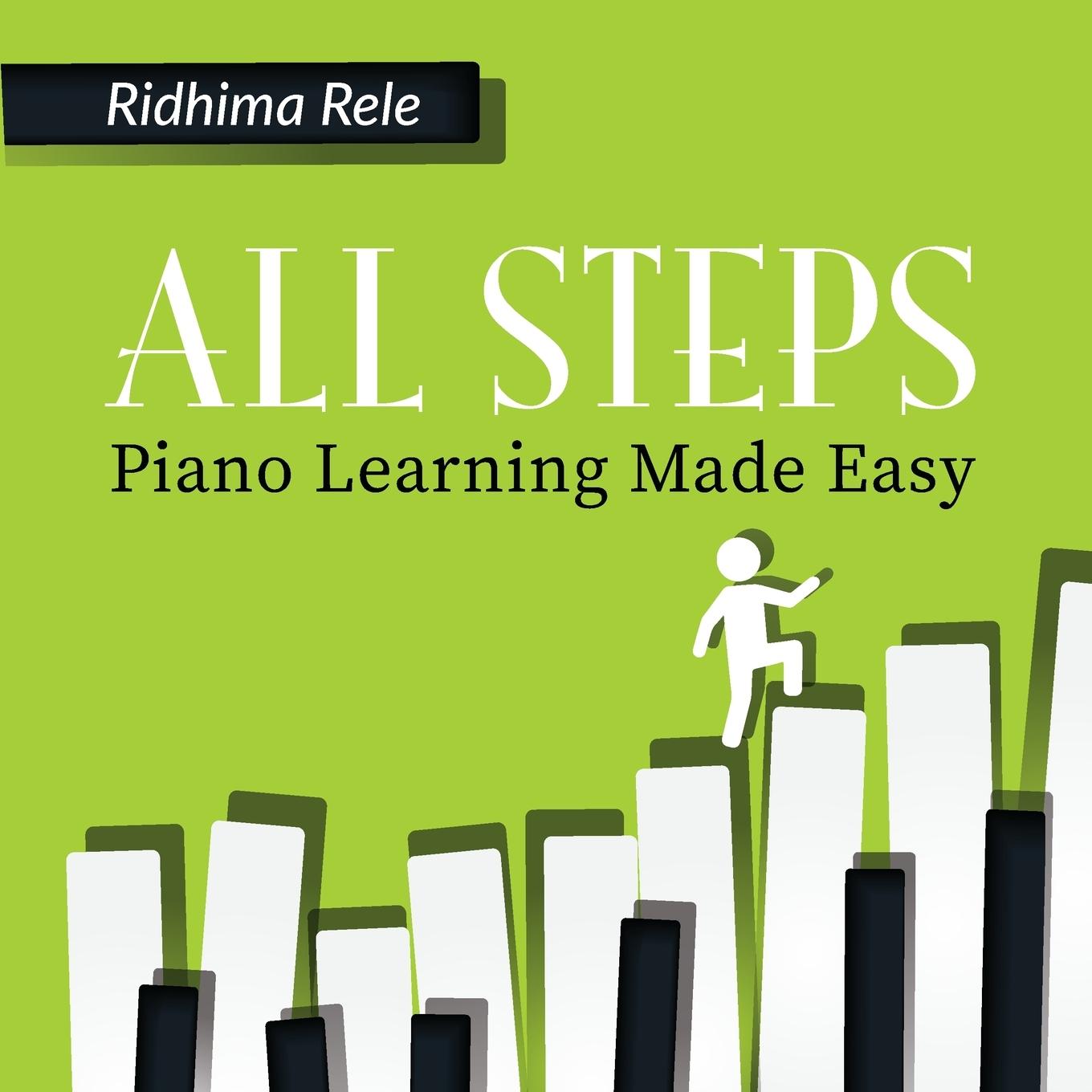Knjiga All Steps Ridhima Rele