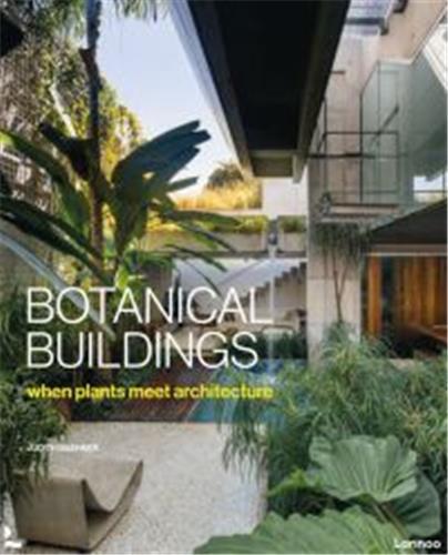 Книга Botanical Buildings 