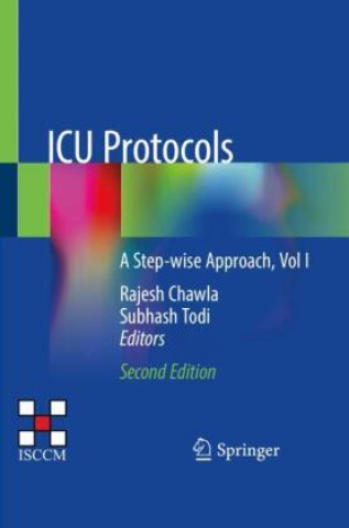 Könyv ICU Protocols Subhash Todi