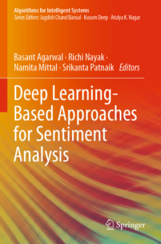 Βιβλίο Deep Learning-Based Approaches for Sentiment Analysis Richi Nayak