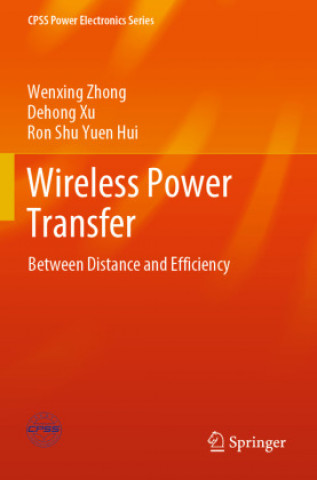Knjiga Wireless Power Transfer Ron Shu Yuen Hui
