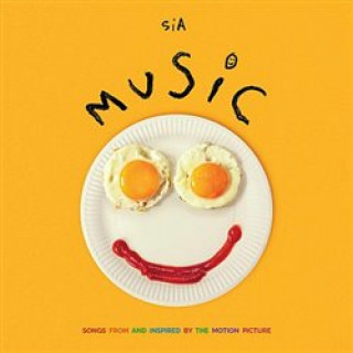 Książka Music - Songs From And Inspired By The Motion Picture Sia