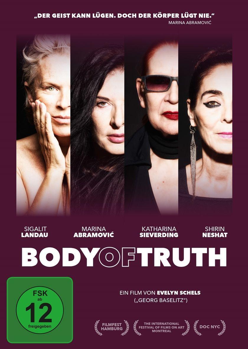 Video Body of Truth Evelyn Schels