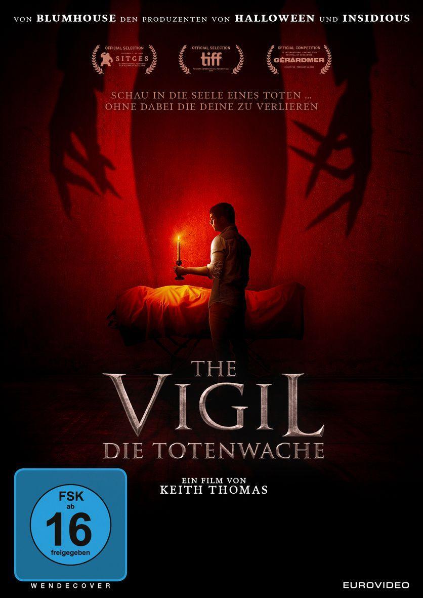 Video The Vigil - Die Totenwache Dave Davis