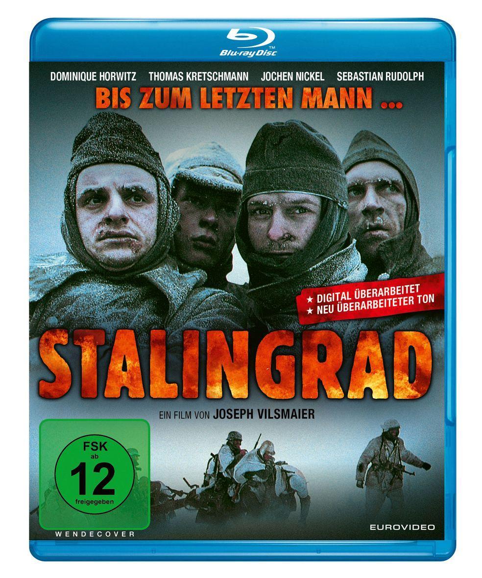 Filmek Stalingrad - digital remastered Thomas Kretschmann