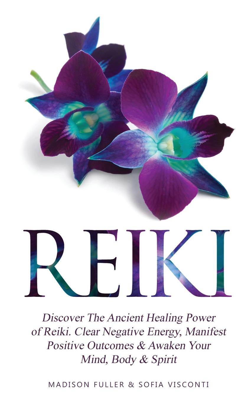 Book Reiki Madison Fuller