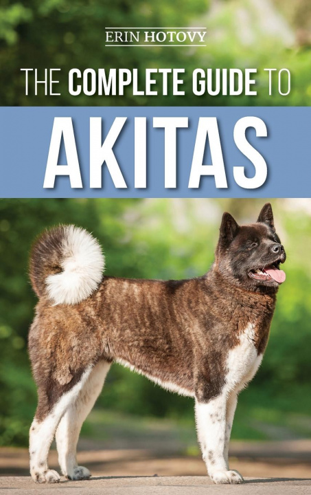 Книга Complete Guide to Akitas 