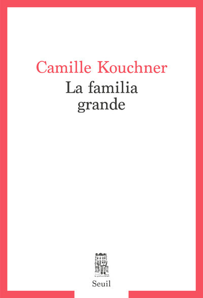 Kniha La familia grande 