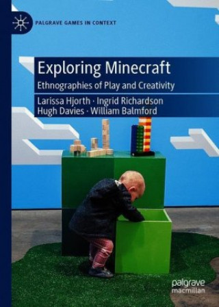 Kniha Exploring Minecraft William Balmford
