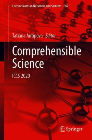 Knjiga Comprehensible Science Tatiana Antipova