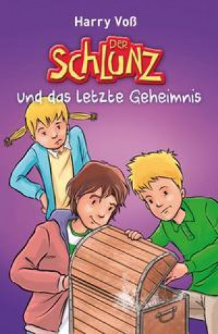 Книга Der Schlunz und das letzte Geheimnis 