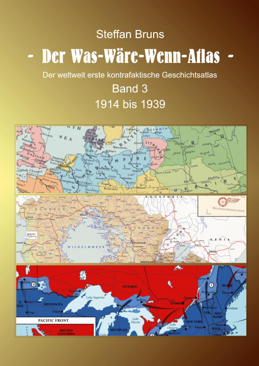 Book Was-Ware-Wenn-Atlas - Band 3 - 1914 bis 1939 