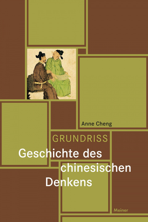Kniha Grundriss Geschichte des chinesischen Denkens Ulrich Forderer