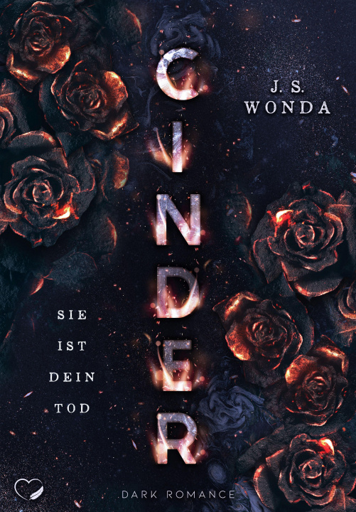 Kniha CINDER J. S. Wonda