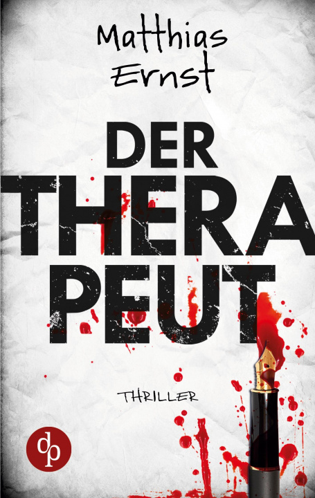 Knjiga Therapeut Matthias Ernst