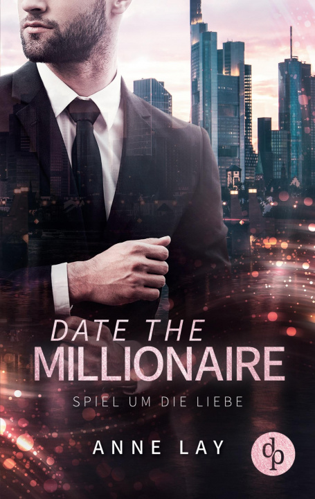 Kniha Date the Millionaire 