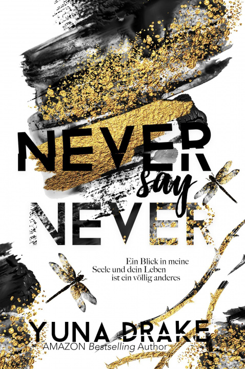 Knjiga Never say Never Yuna Drake