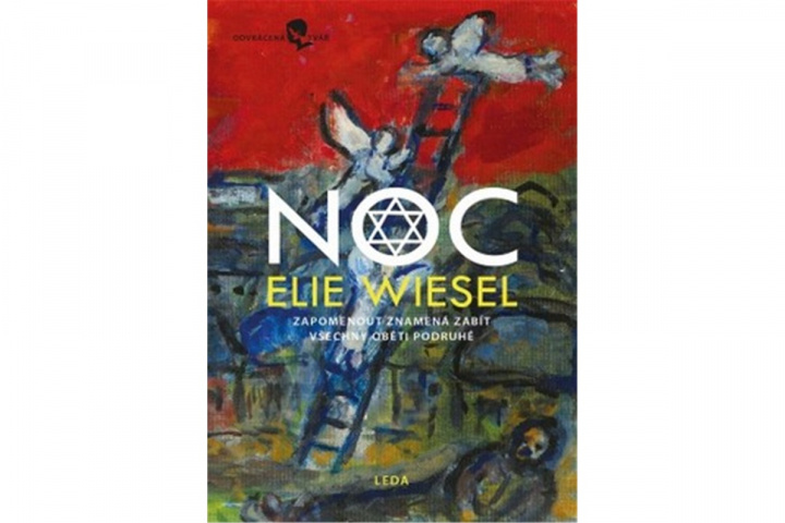 Könyv Noc Elie Wiesel