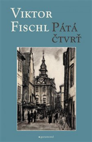 Książka Pátá čtvrť Viktor Fischl
