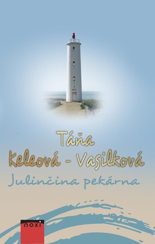 Book Julinčina pekárna Táňa Keleová-Vasilk