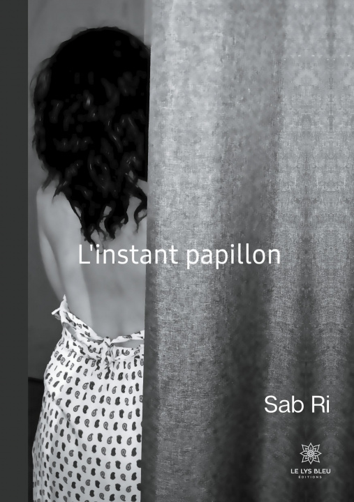 Knjiga L'instant papillon 