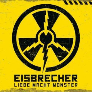 Hanganyagok Eisbrecher: Liebe macht Monster/CD 