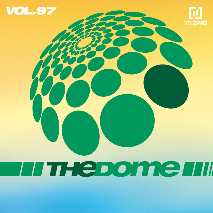 Audio The Dome Vol.97 