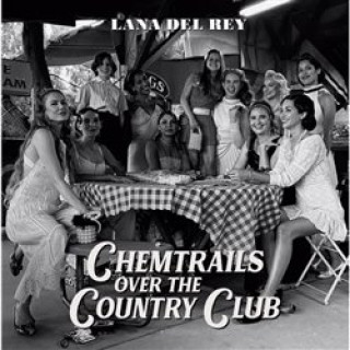 Аудио Chemtrails Over The Country Club (CD) 