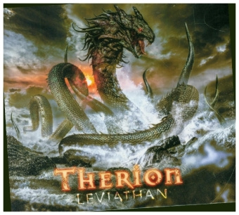Audio Leviathan (Digipak) Therion