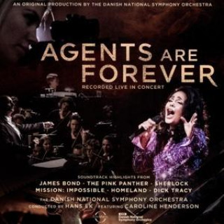 Audio Agents are Forever 