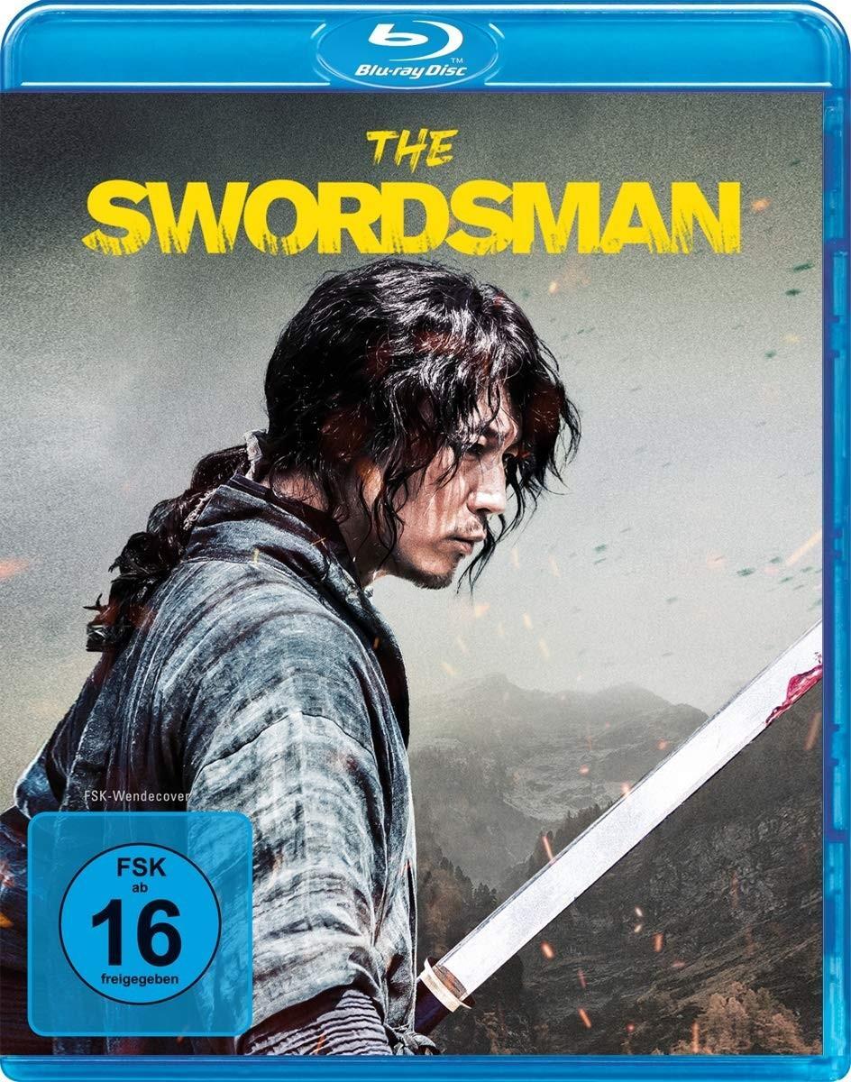 Vídeo The Swordsman Ahyoung Park