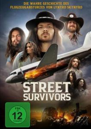 Video Street Survivors - Die wahre Geschichte des Flugzeugabsturzes von Lynyrd Skynyrd Jared Cohn