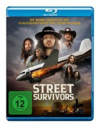Video Street Survivors - Die wahre Geschichte des Flugzeugabsturzes von Lynyrd Skynyrd (Blu-ray) Jared Cohn