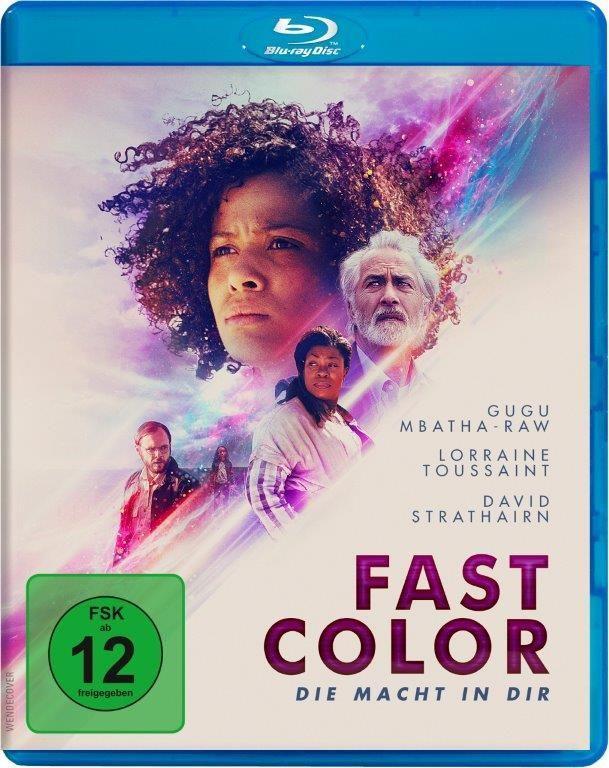 Video Fast Color - Die Macht in Dir Lorraine Toussaint