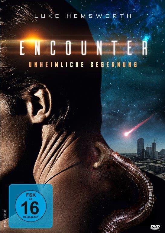Video Encounter - Unheimliche Begegnung Luke Hemsworth