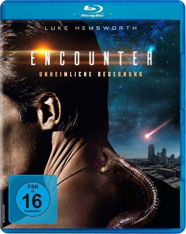 Video Encounter Luke Hemsworth