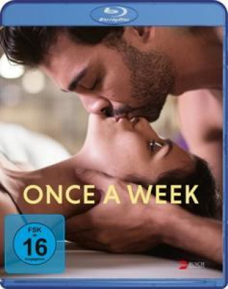 Video Once a Week (Blu-ray) Julio Rojas