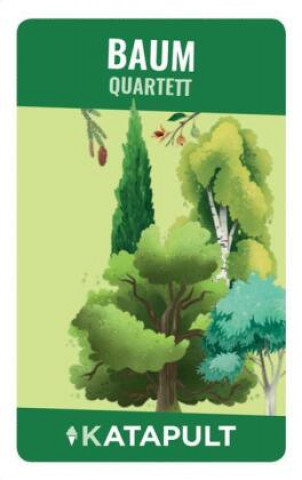 Libro Baum-Quartett KATAPULT-Verlag
