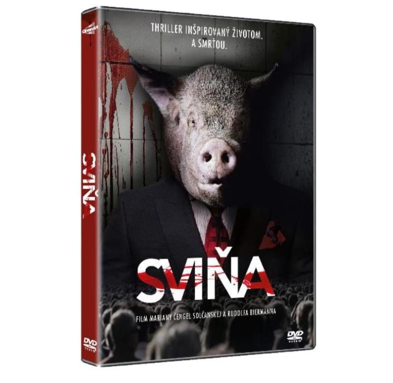 Filmek Sviňa DVD 