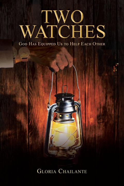 Knjiga Two Watches Gloria Chailante