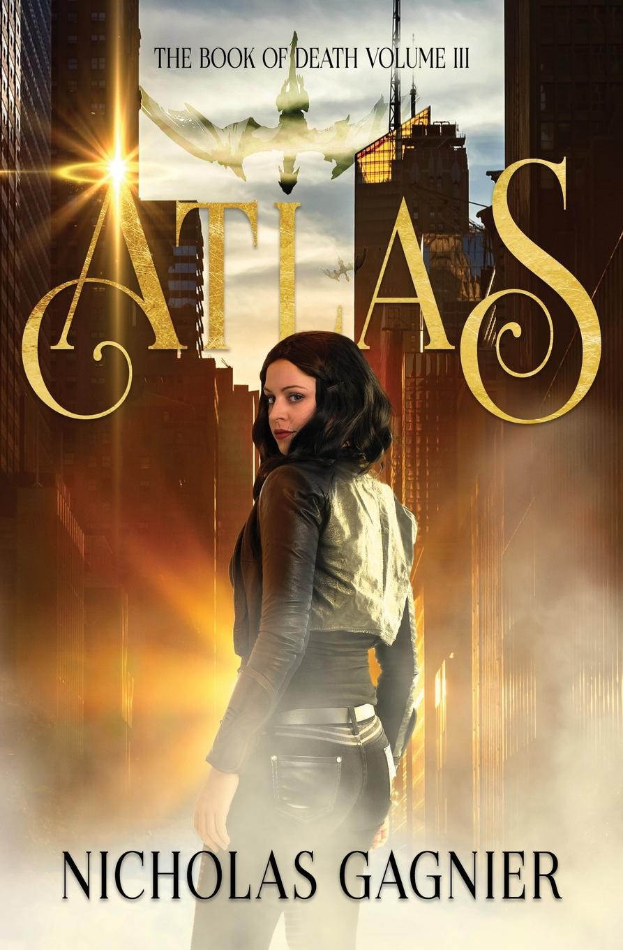 Knjiga Atlas Kindra M. Austin
