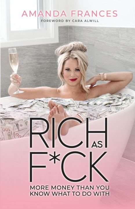 Книга Rich as F*ck 