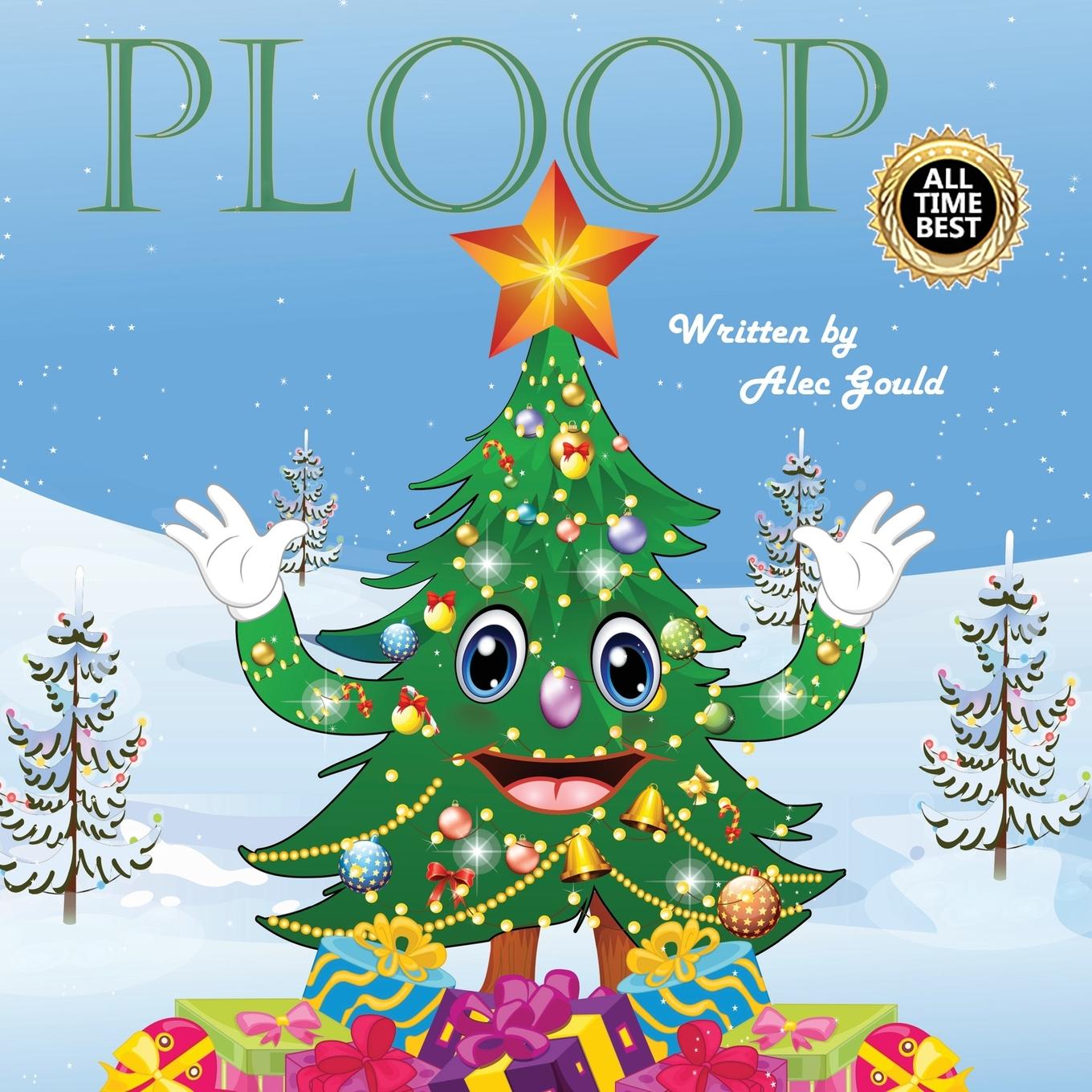 Knjiga Ploop Alec Gould