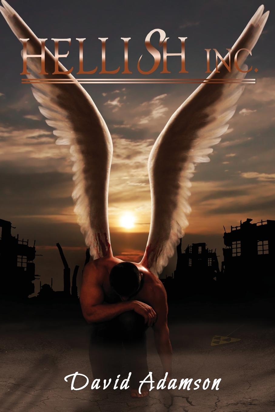 Libro Hellish Inc. David Adamson