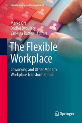 Buch Flexible Workplace Vanessa Ratten